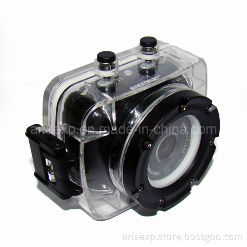 HD720p Waterproof Sport Wearable Camcorder/Action Camera (200AE)